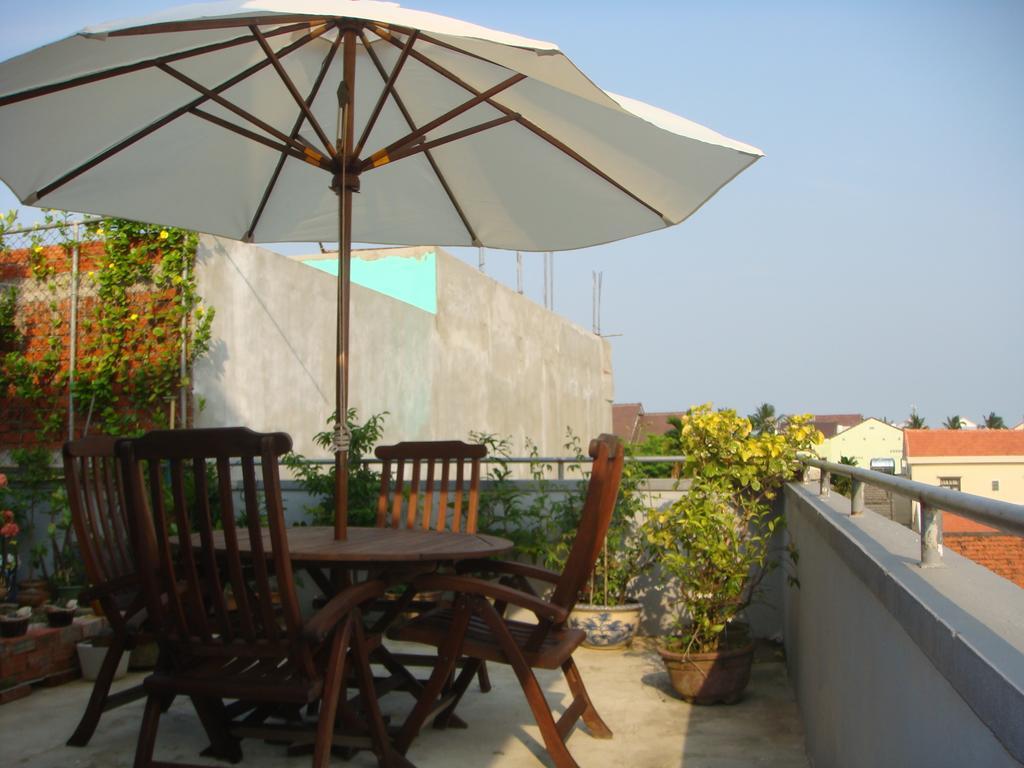 Green Coco Homestay Hội An Chambre photo