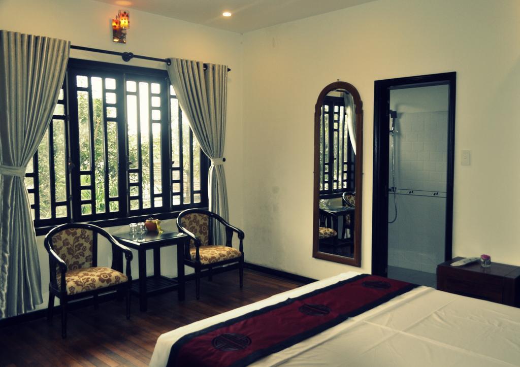 Green Coco Homestay Hội An Chambre photo