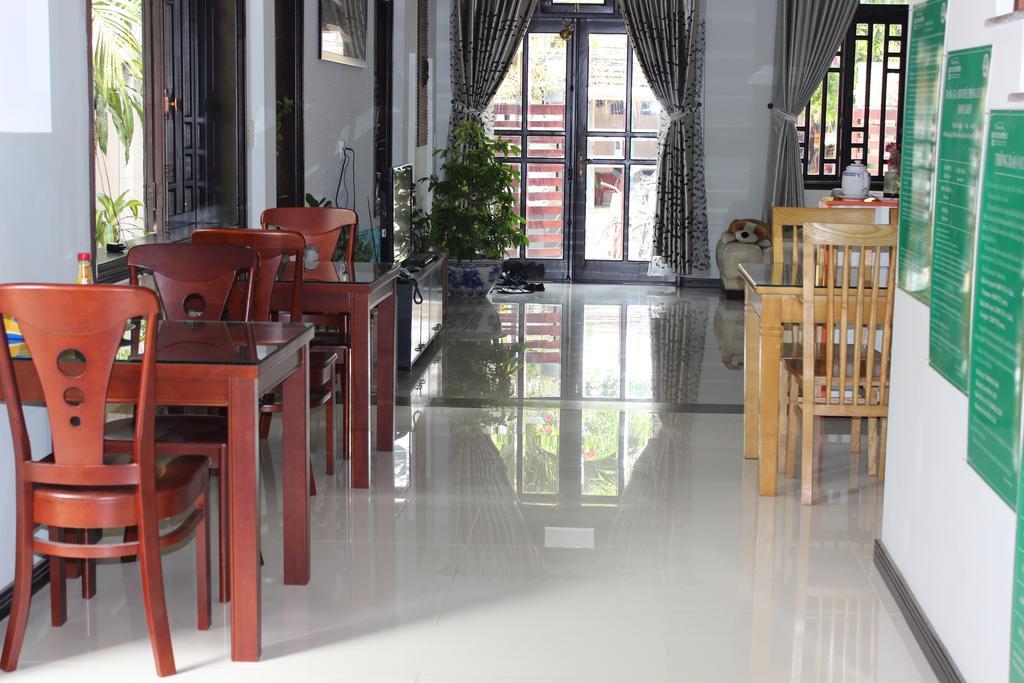 Green Coco Homestay Hội An Extérieur photo