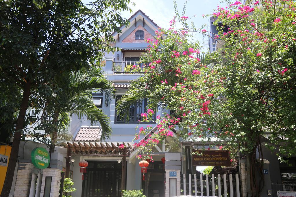 Green Coco Homestay Hội An Extérieur photo