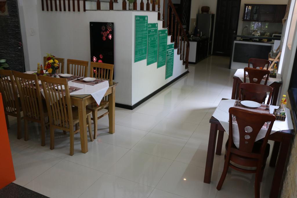Green Coco Homestay Hội An Extérieur photo