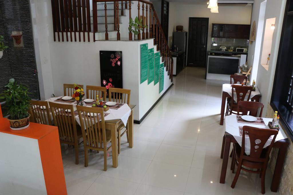 Green Coco Homestay Hội An Extérieur photo