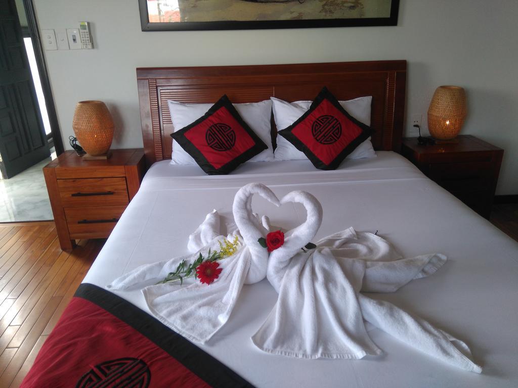 Green Coco Homestay Hội An Extérieur photo
