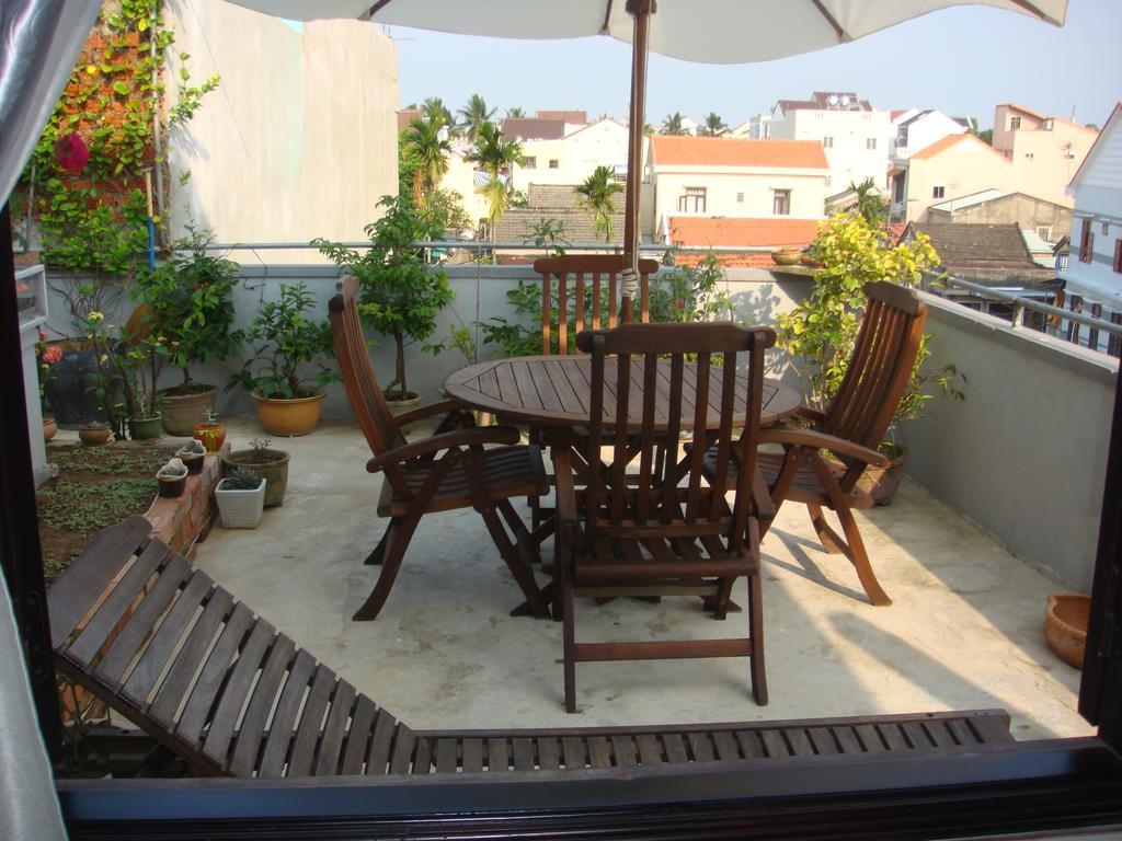 Green Coco Homestay Hội An Extérieur photo