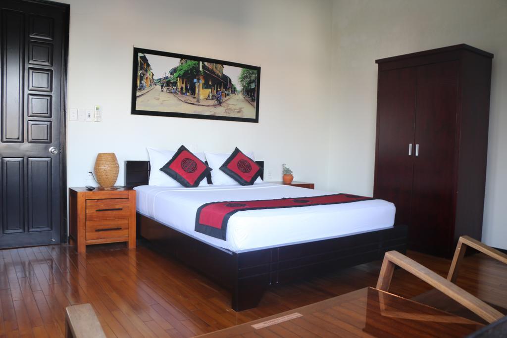 Green Coco Homestay Hội An Extérieur photo