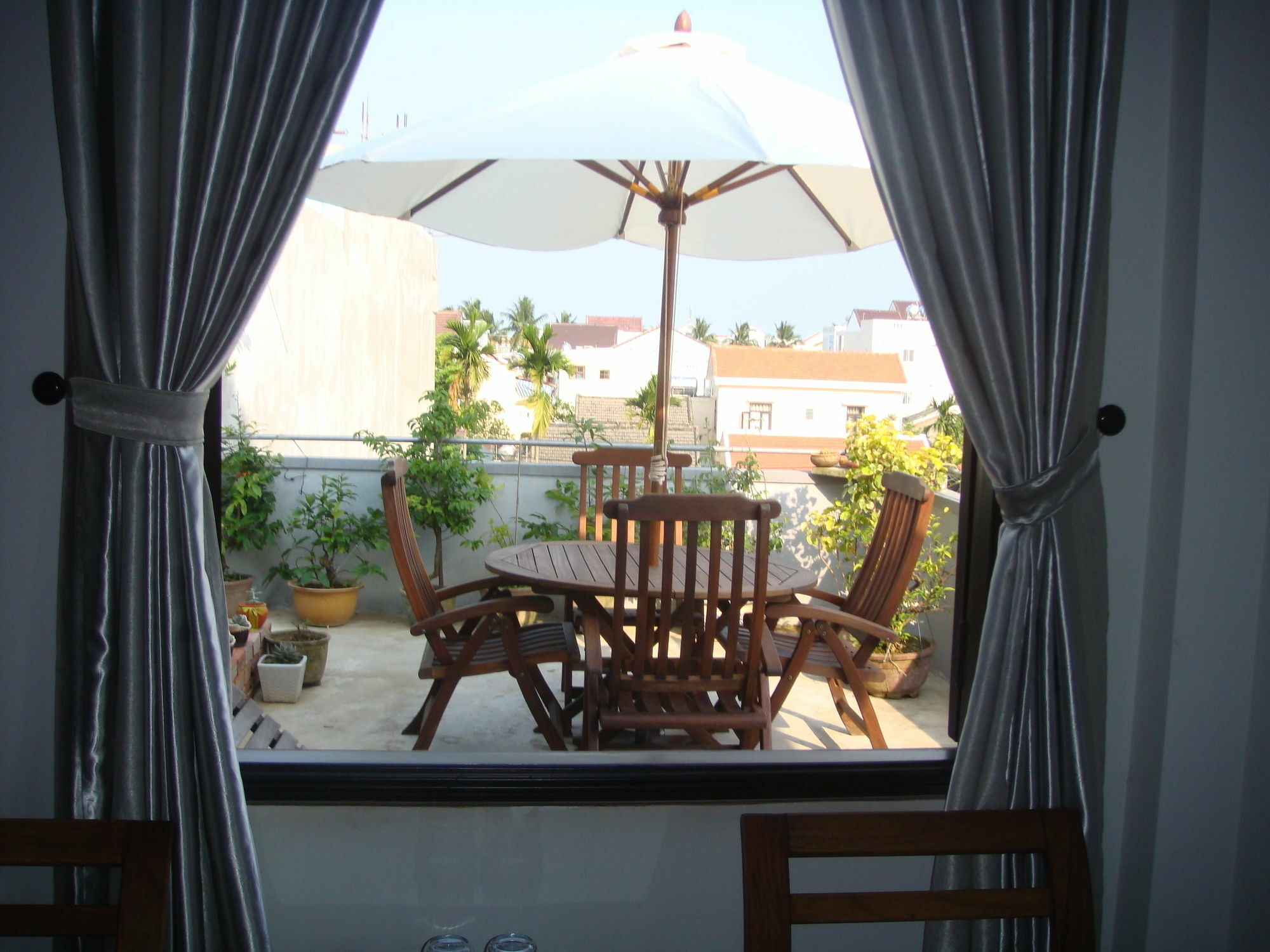 Green Coco Homestay Hội An Extérieur photo