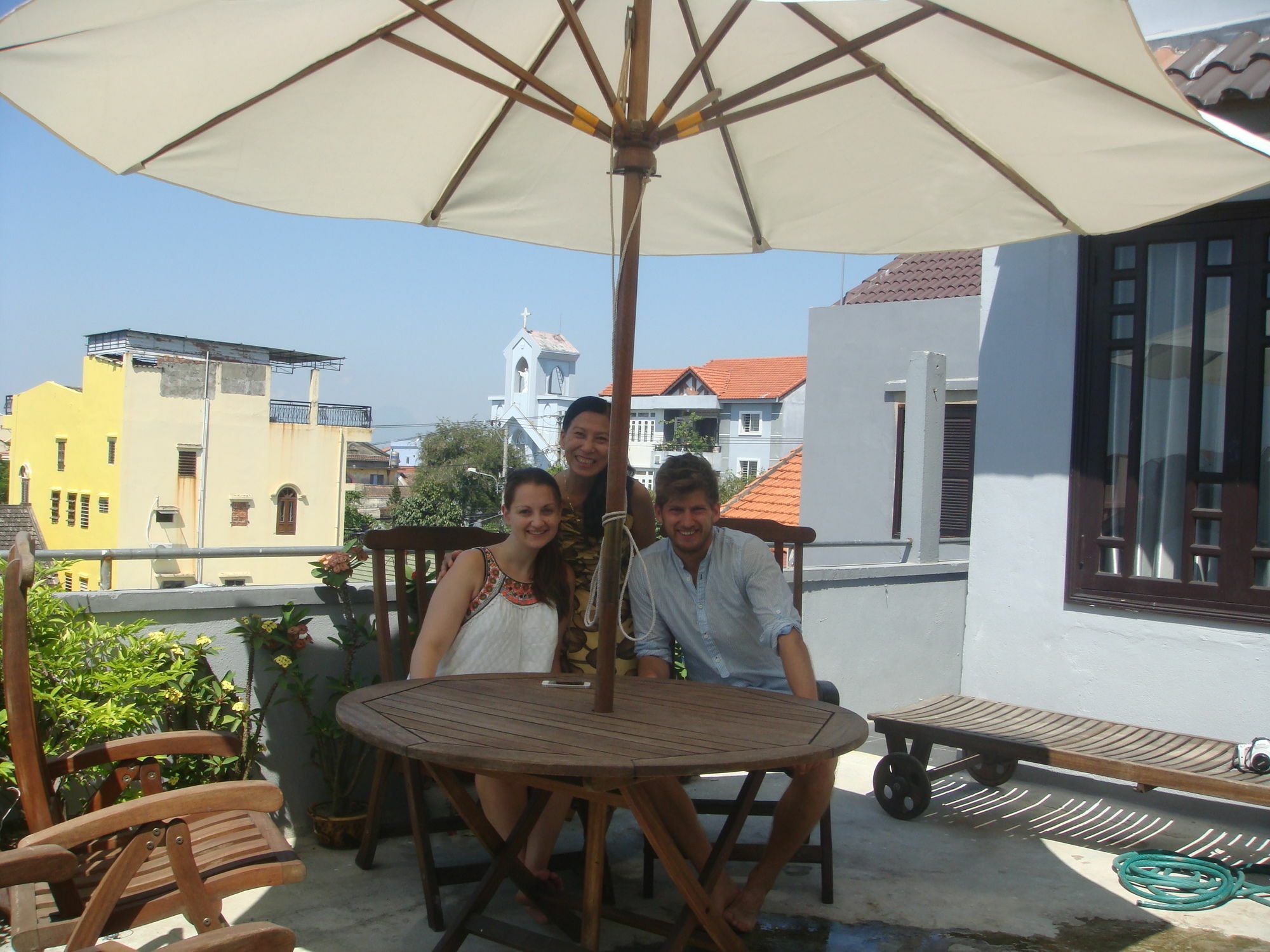 Green Coco Homestay Hội An Extérieur photo