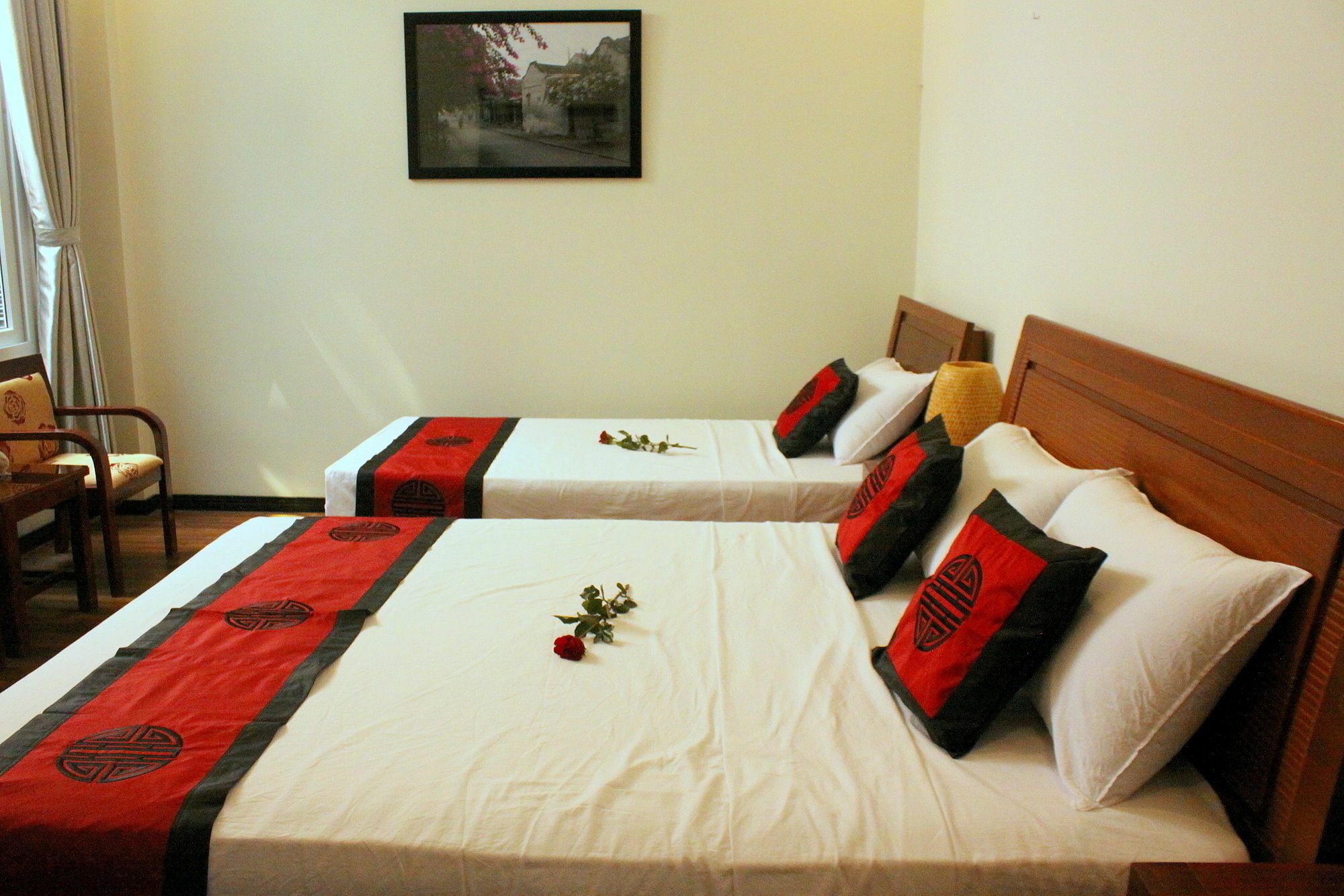 Green Coco Homestay Hội An Extérieur photo